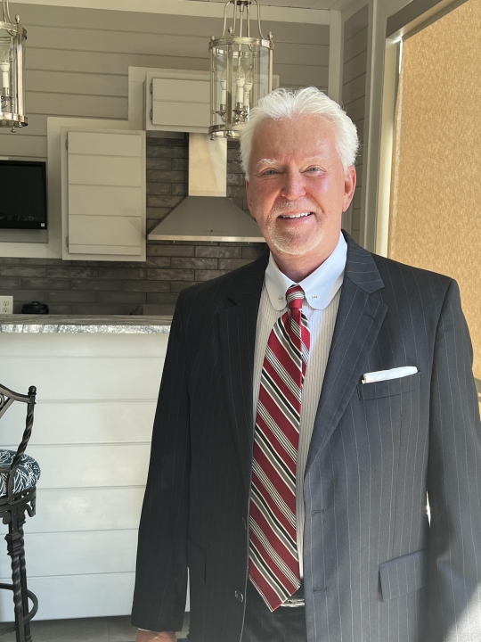 Dana Strickland - Class of 1972 - Wayne County High School