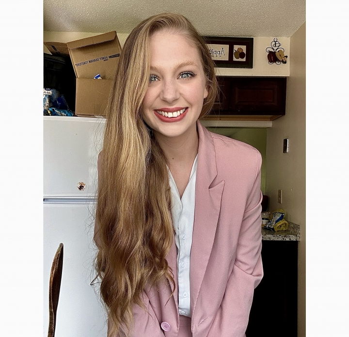 Alyssa Slater - Class of 2017 - Wayne County High School