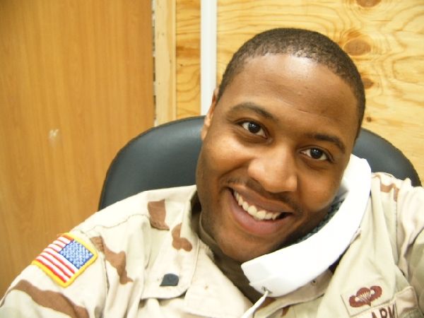 Lamont Void - Class of 2000 - Wayne County High School
