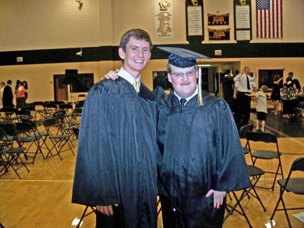 Chad Ogden - Class of 2008 - Wayne County High School
