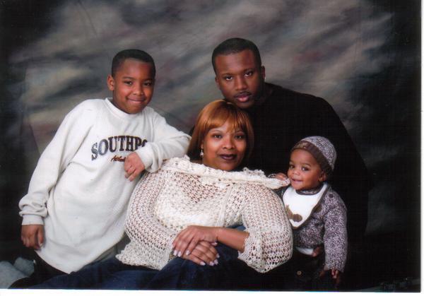 Geannine Bryant - Class of 1992 - Wayne County High School
