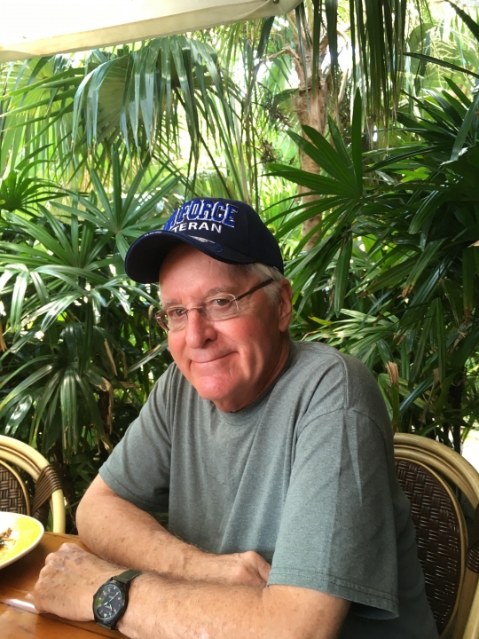 Richard Costin - Class of 1959 - Wayne County High School