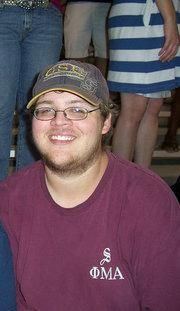 Steven Kicklighter - Class of 2006 - Wayne County High School