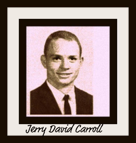 Jerry Carroll - Class of 1965 - Wayne County High School