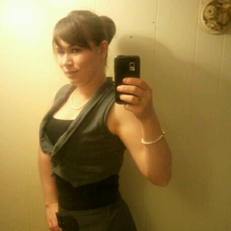 Meghan Wagoner - Class of 2009 - Wayne County High School