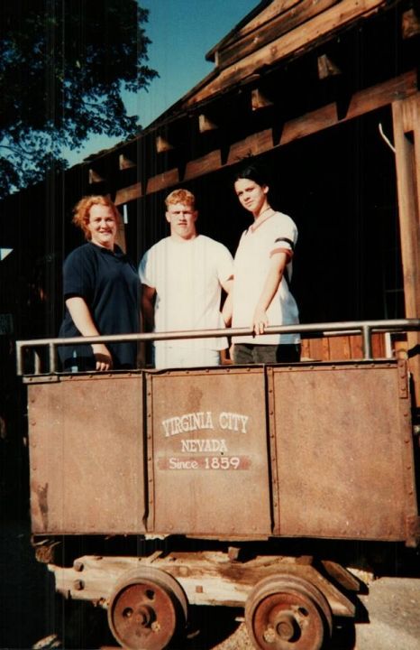 Danielle Beeman - Class of 1999 - East Valley High School