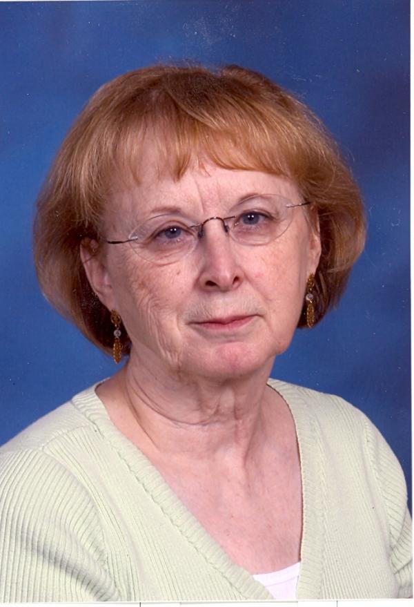 Carolyn Mccartney - Class of 1963 - East Valley High School