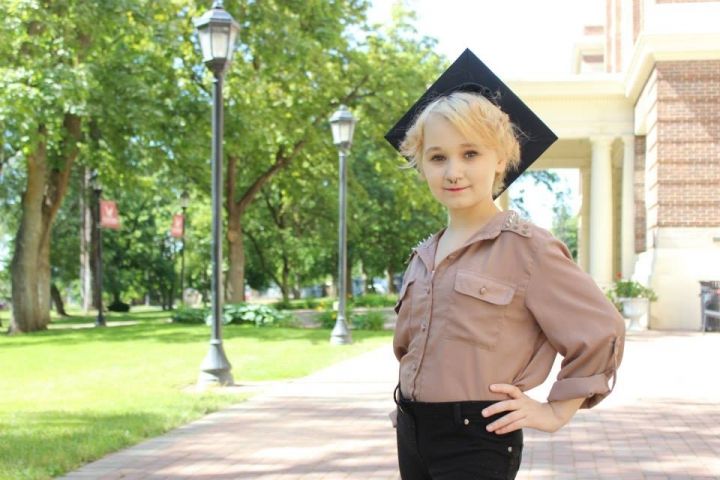 Courtney Anderson - Class of 2012 - East Valley High School