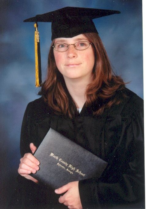 Angela Coker - Class of 2004 - Worth County High School