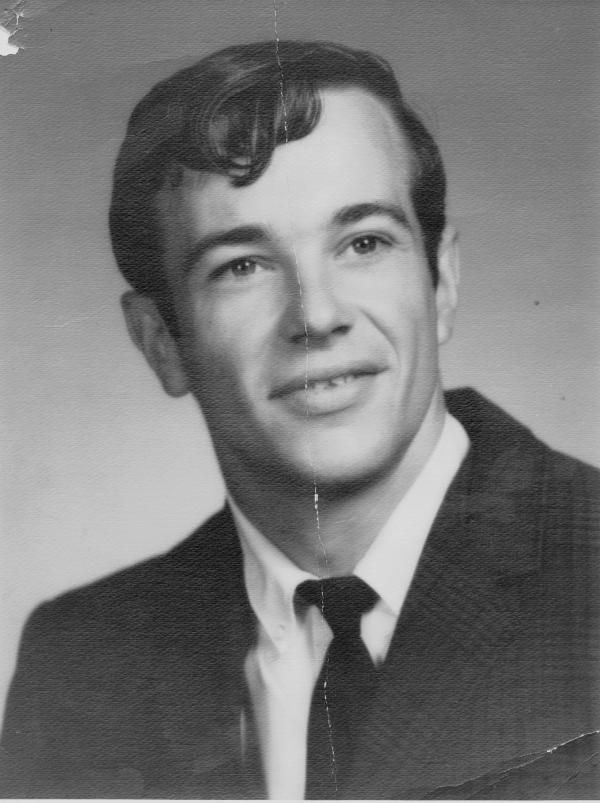 Edward Cross - Class of 1969 - Worth County High School