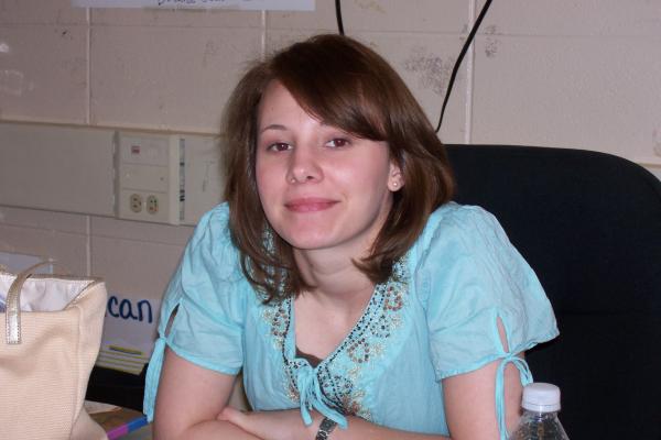 Melissa Daniel - Class of 2000 - Worth County High School