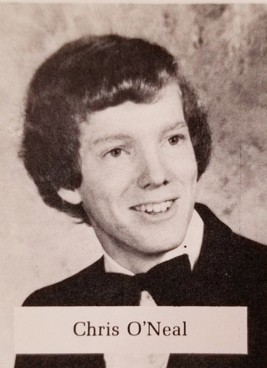 William Chris O'neal - Class of 1980 - Worth County High School