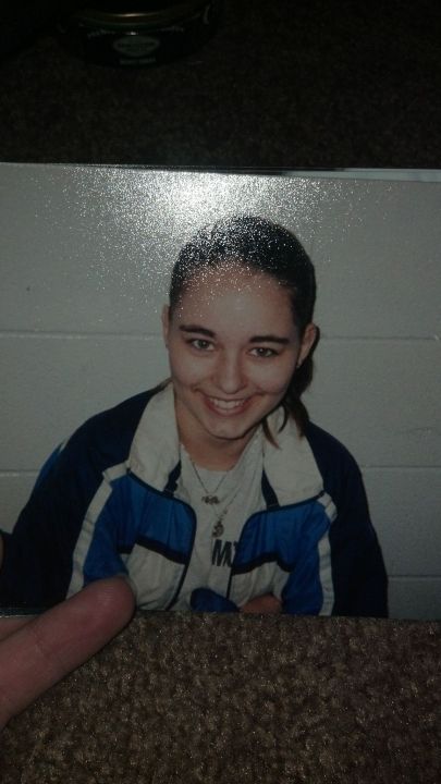 Christy Christy Ingle - Class of 2004 - Gilmer High School