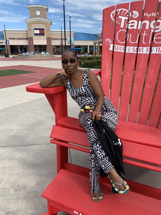 Kay Odom - Class of 1980 - Glynn Academy High School