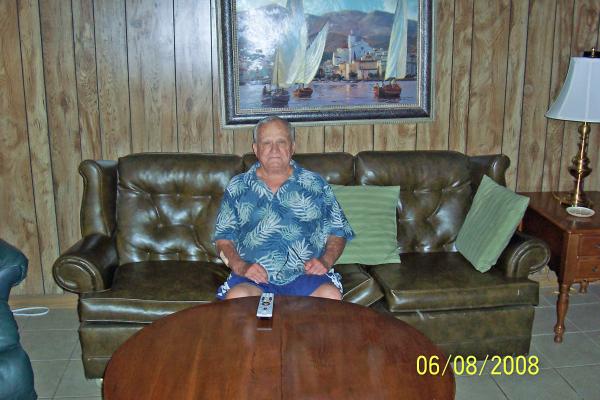 Joseph Gray - Class of 1955 - Glynn Academy High School