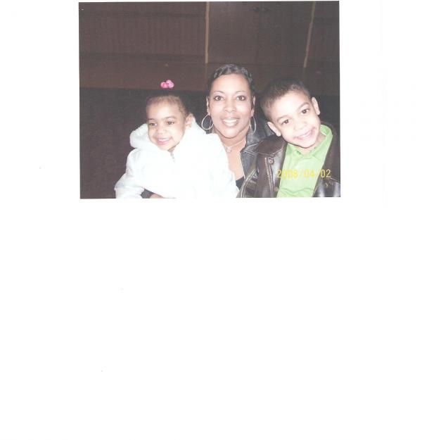Shahad Ali - Class of 1992 - Glynn Academy High School
