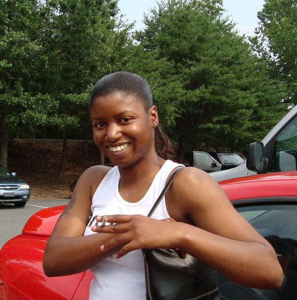 D'andrea Swinson - Class of 2003 - Glynn Academy High School