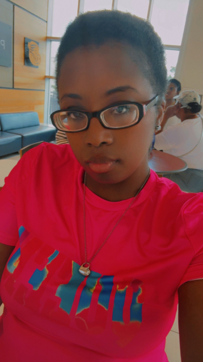 Paje Axson - Class of 2010 - Glynn Academy High School