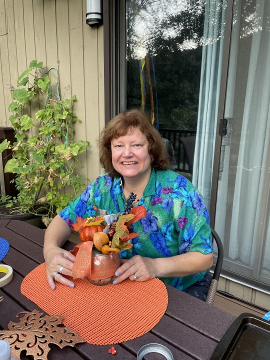 Lisa Bagby - Class of 1980 - Glynn Academy High School