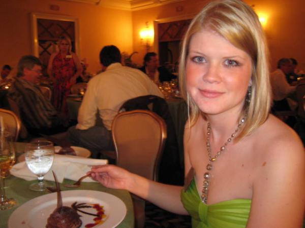 Rachel Sprouse - Class of 1999 - Glynn Academy High School