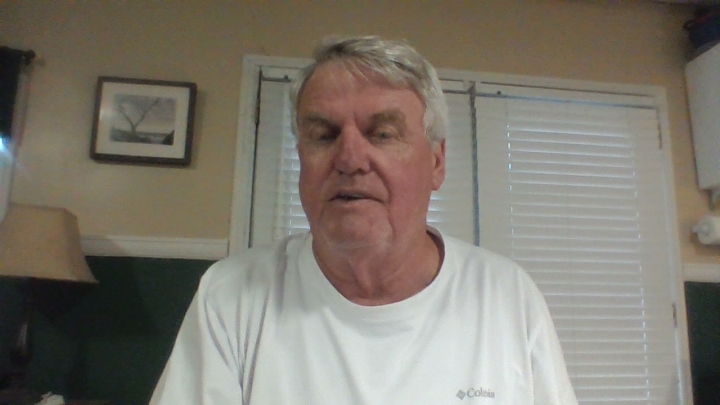 Gary Brunson - Class of 1974 - Glynn Academy High School