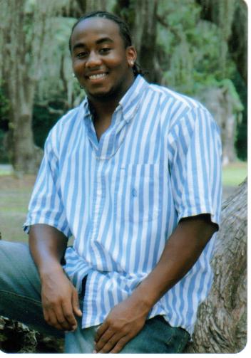 Trenton Alford - Class of 2007 - Glynn Academy High School