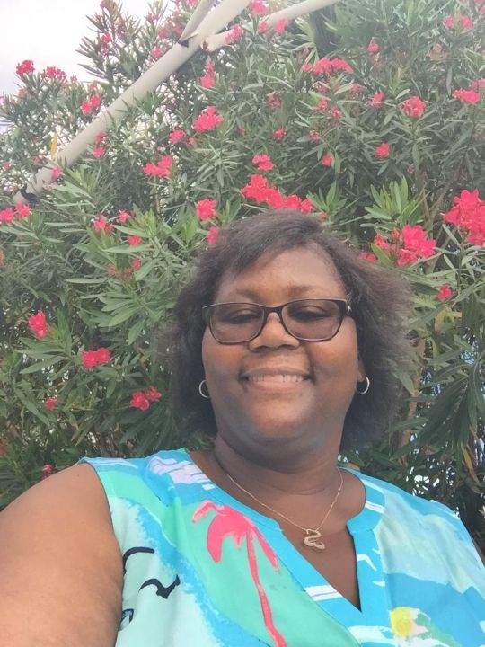 Belinda Ross - Class of 1983 - Glynn Academy High School