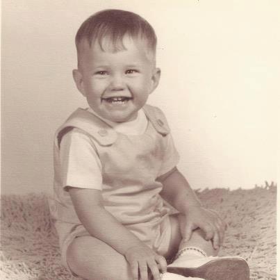 Richard Ivens - Class of 1983 - Glynn Academy High School