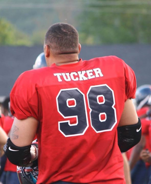 Thomas Tucker - Class of 1995 - Glynn Academy High School