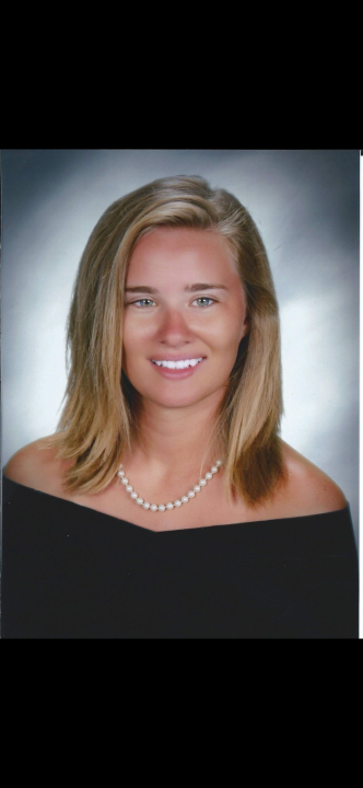 Haley Rayhon Haley Rayhon - Class of 2016 - Glynn Academy High School