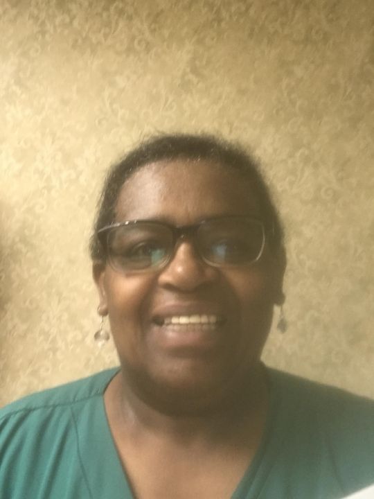 Annette Ramsey - Class of 1979 - Glynn Academy High School