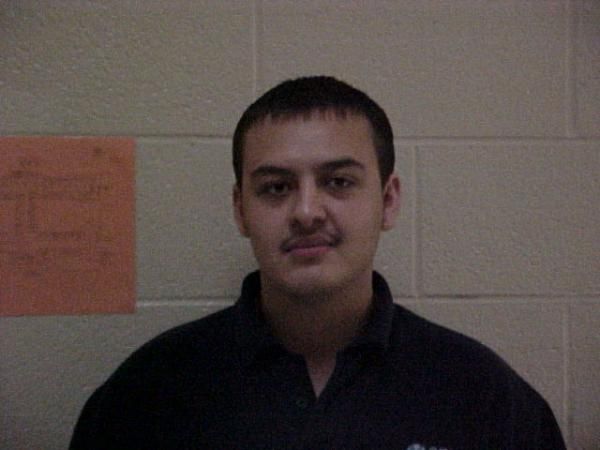 Roberto Ortiz - Class of 2007 - Gordon Central High School
