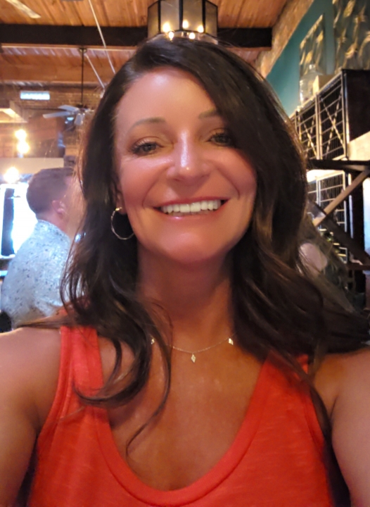 Kimberly Hamrick - Class of 1995 - Gordon Central High School