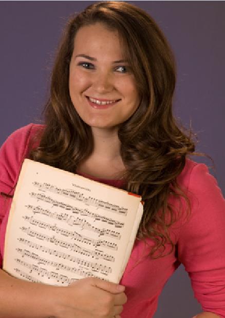 Amanda Jones - Class of 2007 - Carlton J. Kell High School