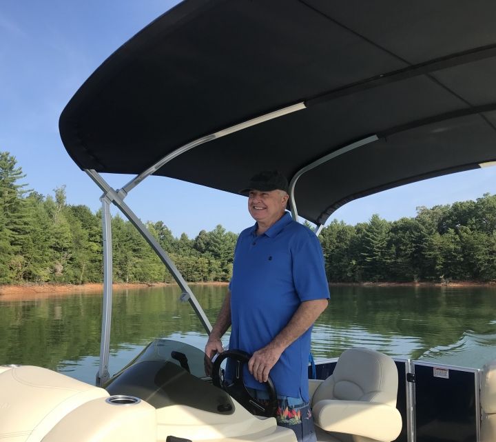 Bill Motlow Norman - Class of 1968 - Marietta High School