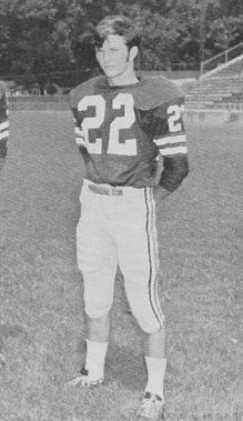 Mark Smith - Class of 1971 - Marietta High School