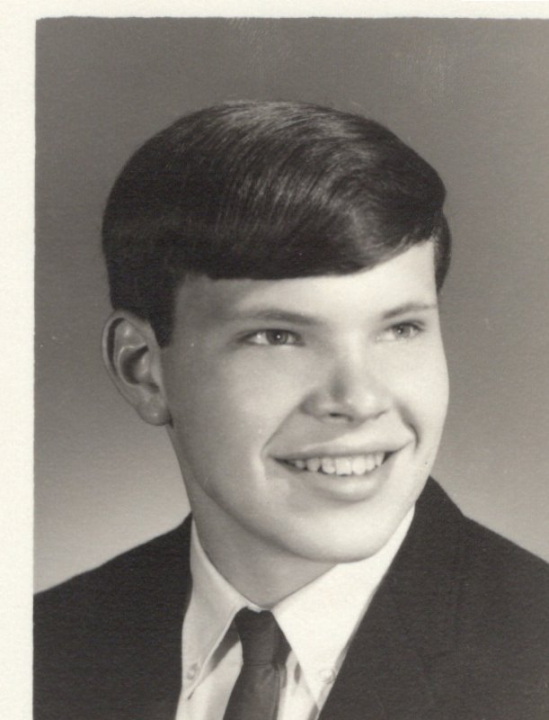 Todd Merriman - Class of 1966 - Marietta High School