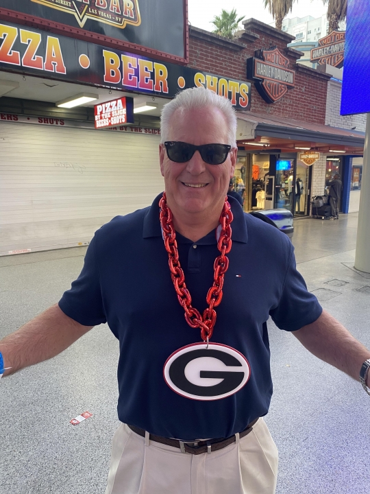 Tom Valley - Class of 1977 - Marietta High School