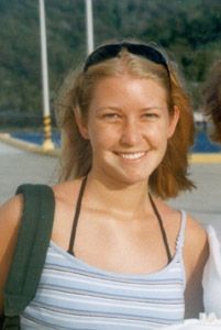 Sarah Sundberg - Class of 1998 - Roswell High School