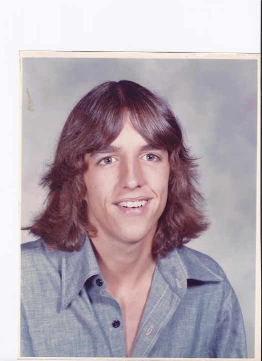Roger Knott - Class of 1976 - Roswell High School