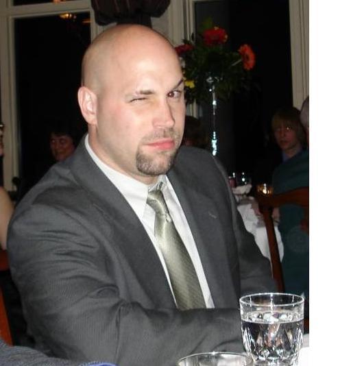 Greg Bertsch - Class of 1990 - Roswell High School