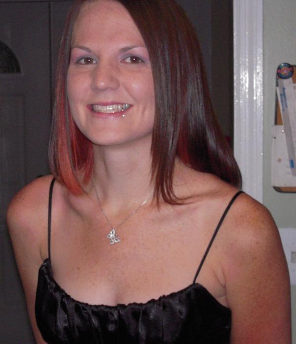 Allison Costley - Class of 2003 - Roswell High School
