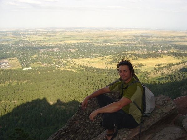 Robert Bruns - Class of 1991 - Roswell High School