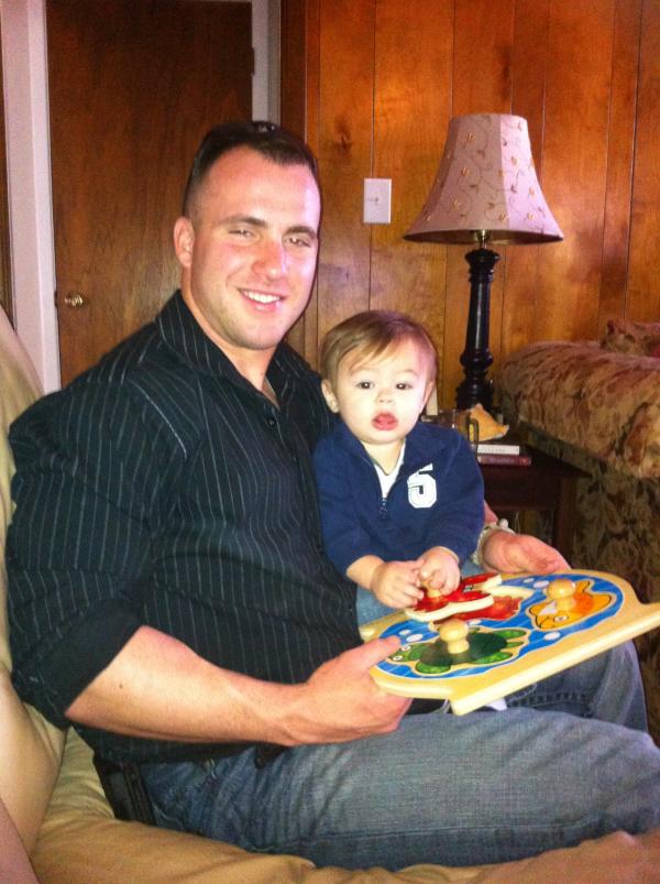 Kristopher Ulbrich - Class of 2006 - Alan C. Pope High School