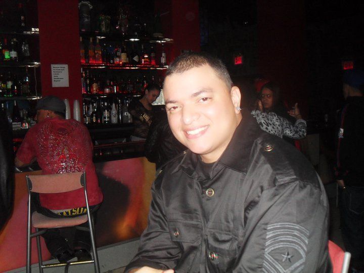 Jason Lecky - Class of 2003 - Alan C. Pope High School