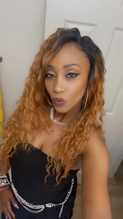 Annette Wilson - Class of 1996 - Alan C. Pope High School