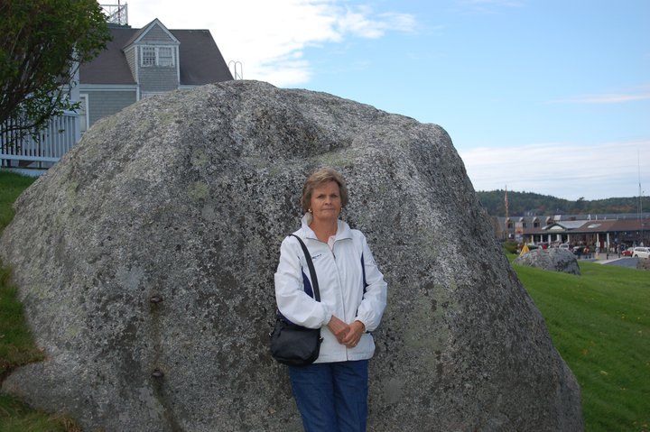 Joyce Hays - Class of 1961 - North Cobb High School