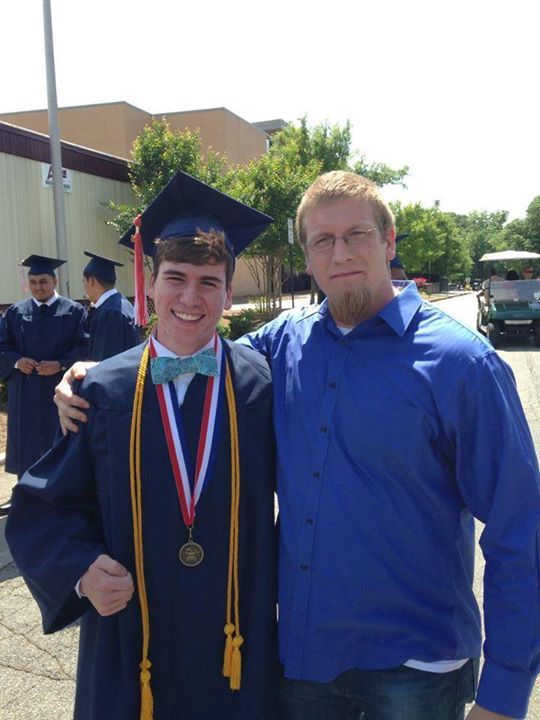 Garrett Keeton - Class of 2009 - North Cobb High School