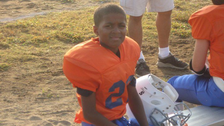 Leonard Beckett - Class of 1993 - North Cobb High School