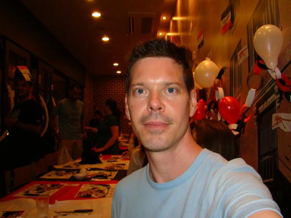 Warren Messer - Class of 1989 - North Cobb High School